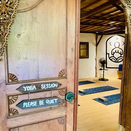 Les Villas Ottalia Yoga & Diving, Gili Meno Exterior photo