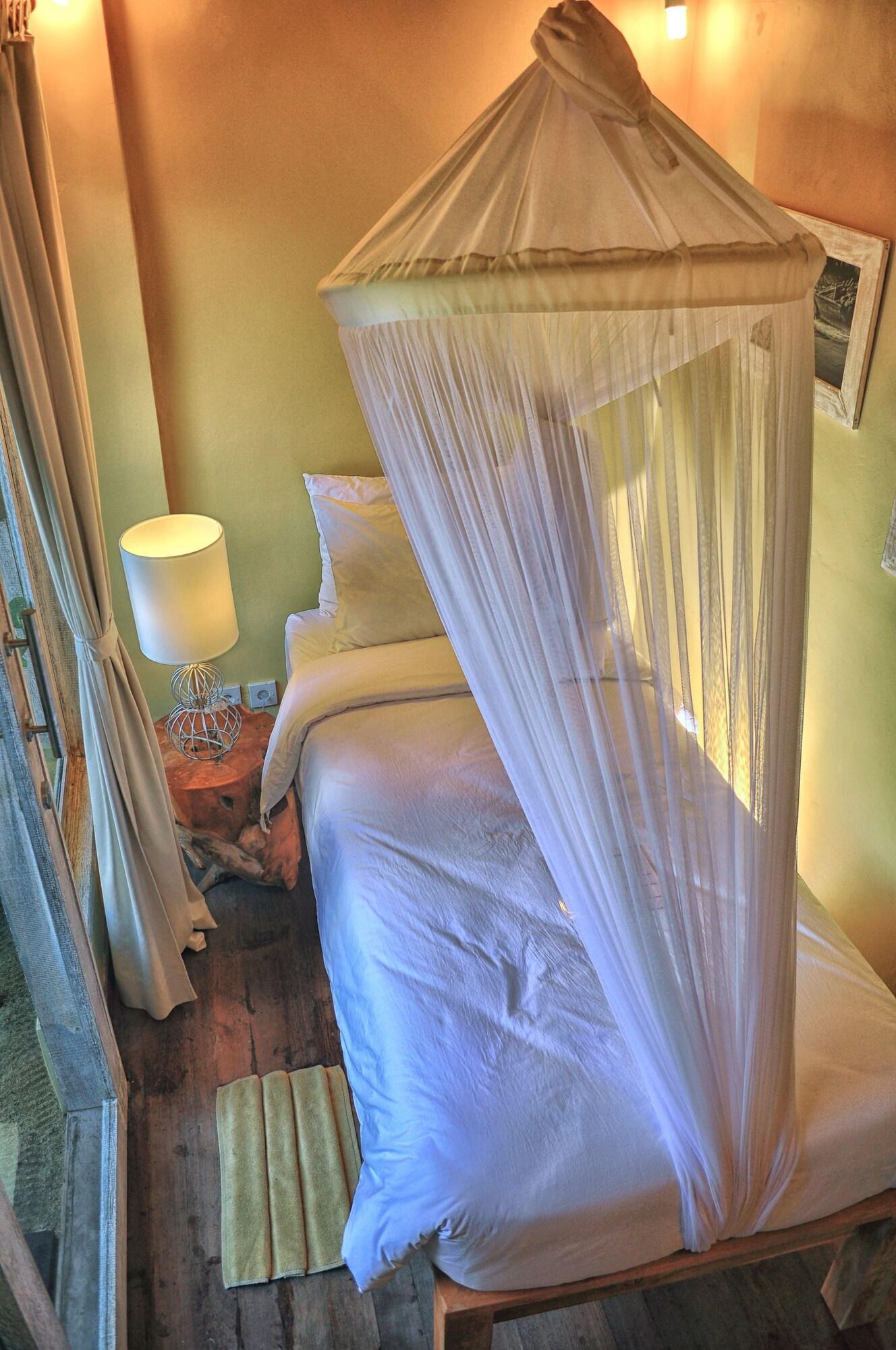 Les Villas Ottalia Yoga & Diving, Gili Meno Exterior photo