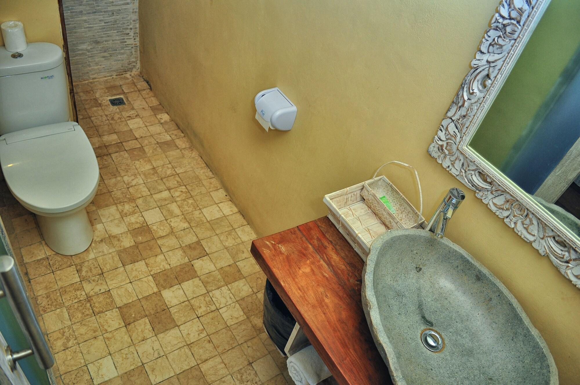 Les Villas Ottalia Yoga & Diving, Gili Meno Exterior photo
