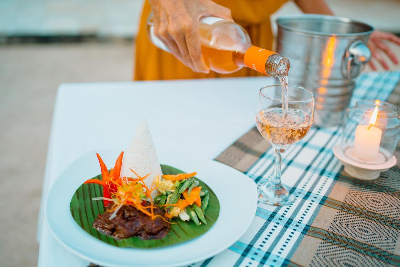 Les Villas Ottalia Yoga & Diving, Gili Meno Exterior photo