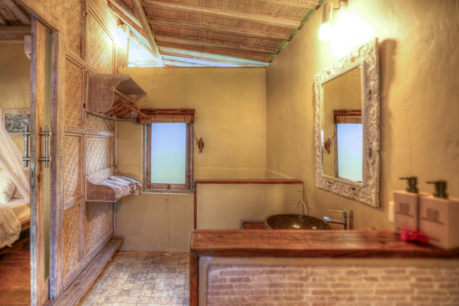 Les Villas Ottalia Yoga & Diving, Gili Meno Exterior photo
