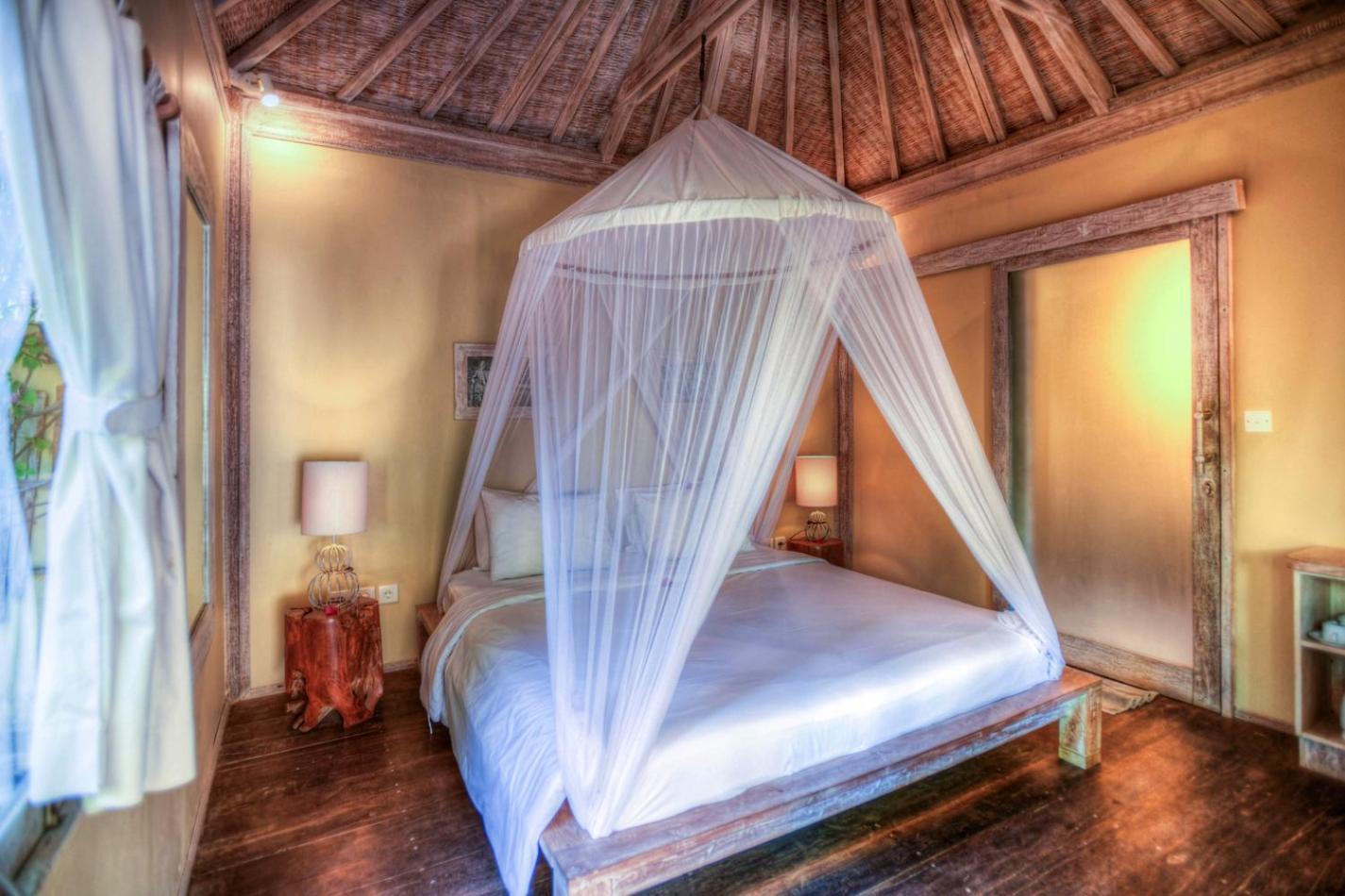 Les Villas Ottalia Yoga & Diving, Gili Meno Exterior photo