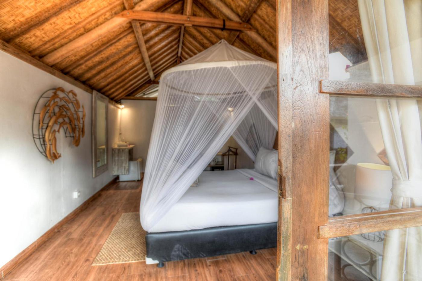 Les Villas Ottalia Yoga & Diving, Gili Meno Exterior photo