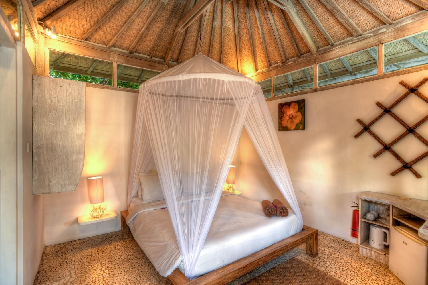 Les Villas Ottalia Yoga & Diving, Gili Meno Exterior photo