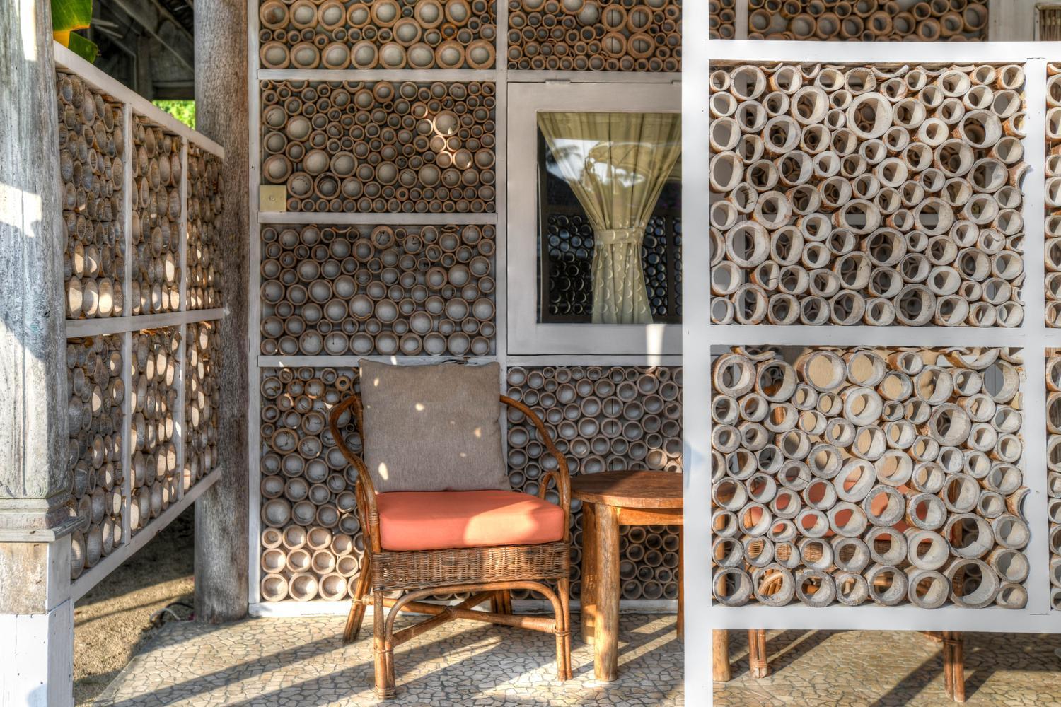 Les Villas Ottalia Yoga & Diving, Gili Meno Exterior photo
