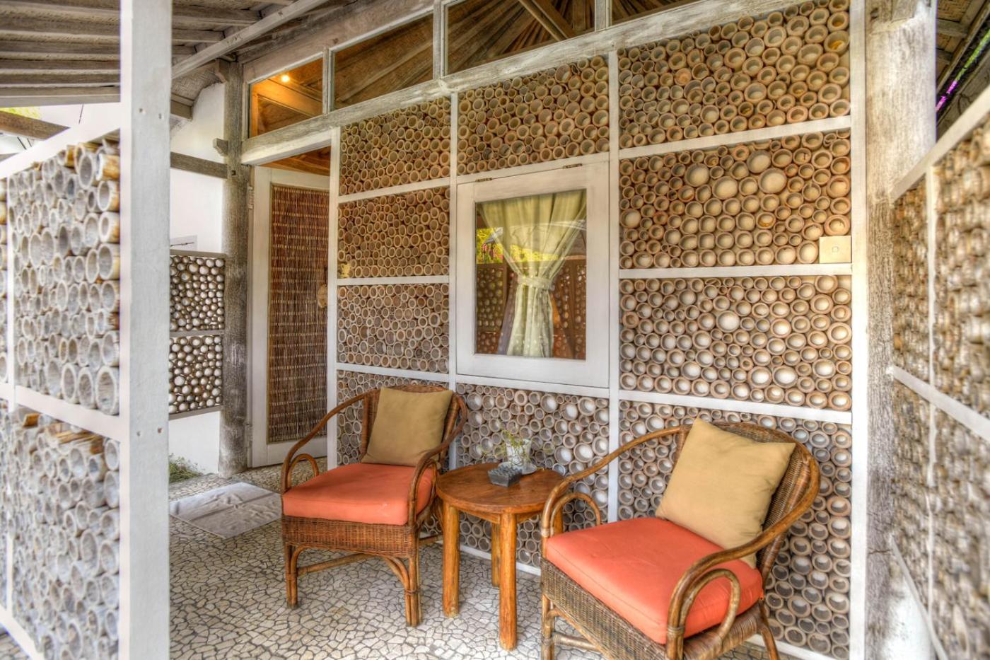 Les Villas Ottalia Yoga & Diving, Gili Meno Exterior photo