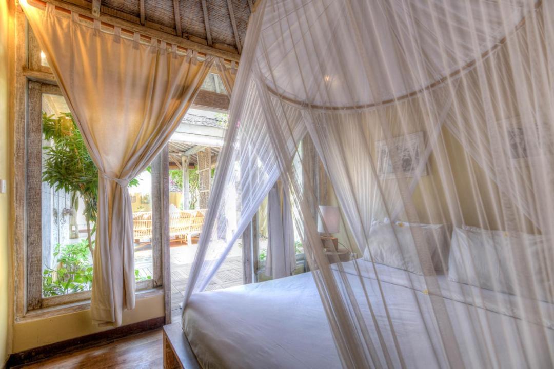 Les Villas Ottalia Yoga & Diving, Gili Meno Exterior photo