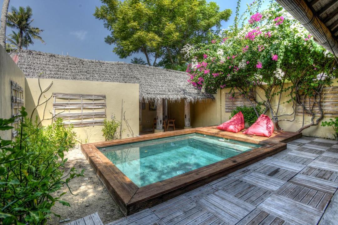 Les Villas Ottalia Yoga & Diving, Gili Meno Exterior photo
